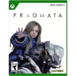 دیسک بازی Pragmata برای XBOX