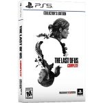 بازی The Last of Us Complete نسخه کالکتور برای PS5