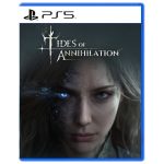 دیسک بازی Tides of Annihilation برای PS5