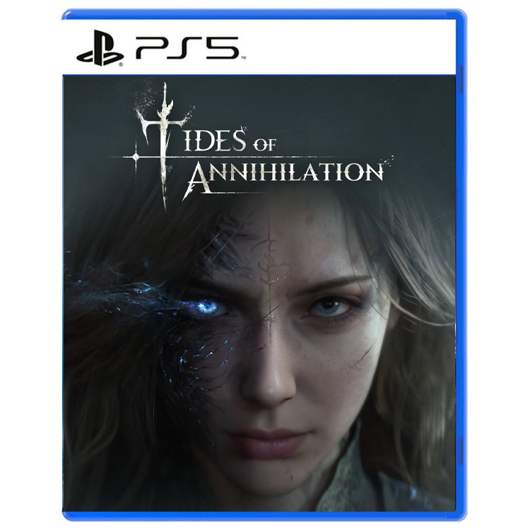 دیسک بازی Tides of Annihilation برای PS5