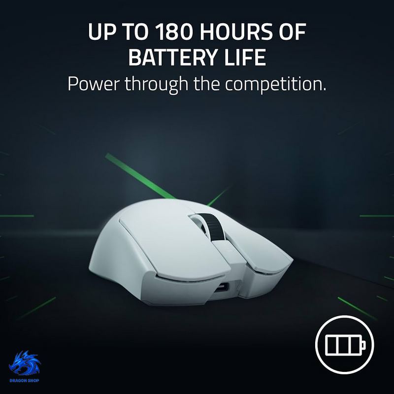 موس RAZER VIPER V4 Pro White موس RAZER VIPER V4 Pro White