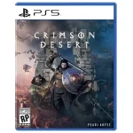 دیسک بازی Crimson Desert برای PS5