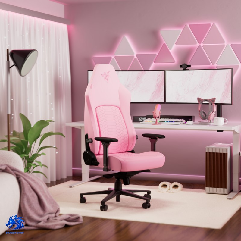 صندلی Razer Iskur V2 NEWGEN Quartz