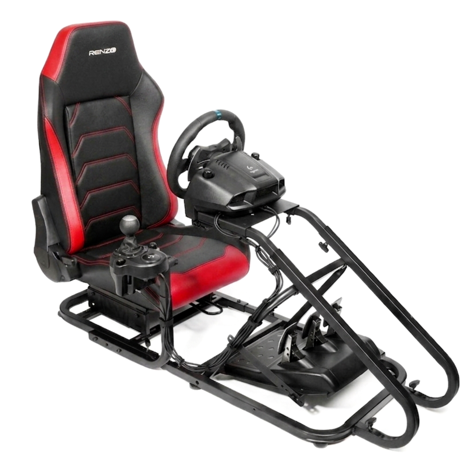 صندلی و استند رانندگی RENZO GT-Racing Simulator
