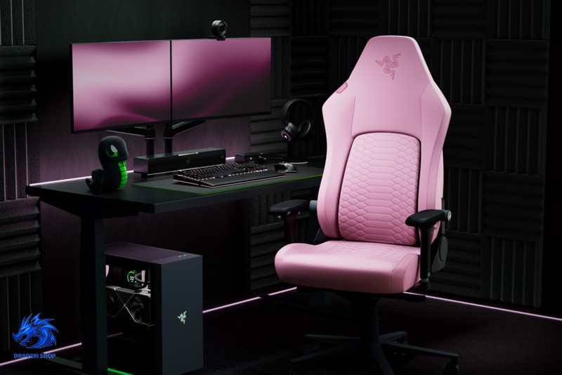 صندلی Razer Iskur V2 NEWGEN Quartz