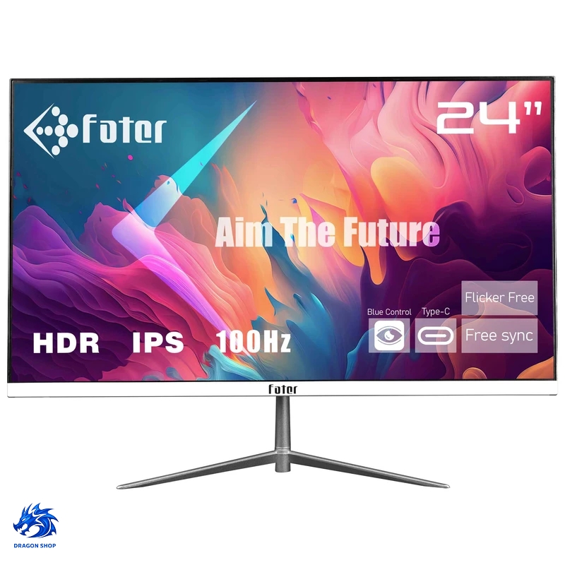 مانیتور 24 اینچ Fater F24-180W1
