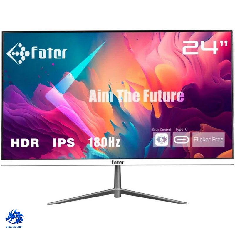 مانیتور 24 اینچ Fater F24-180W2 مانیتور 24 اینچ Fater F24-180W2