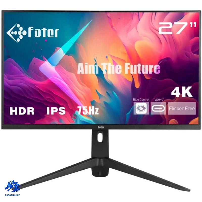 مانیتور 27 اینچ Fater F27-04KB2