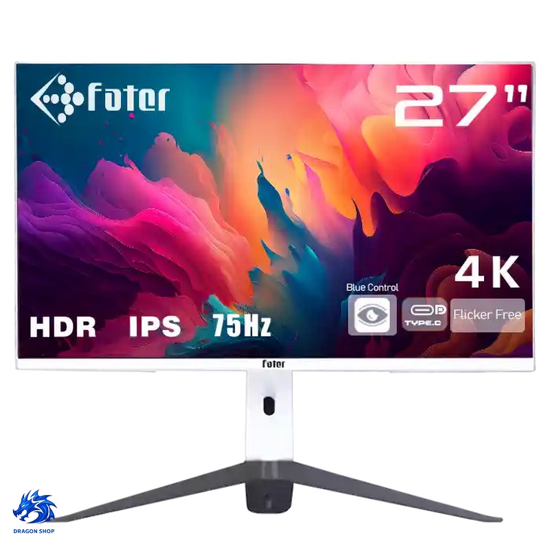 مانیتور 27 اینچ Fater F27-04KW2