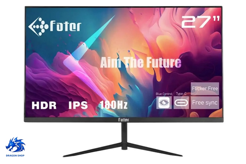 مانیتور 27 اینچ Fater F27-180B1