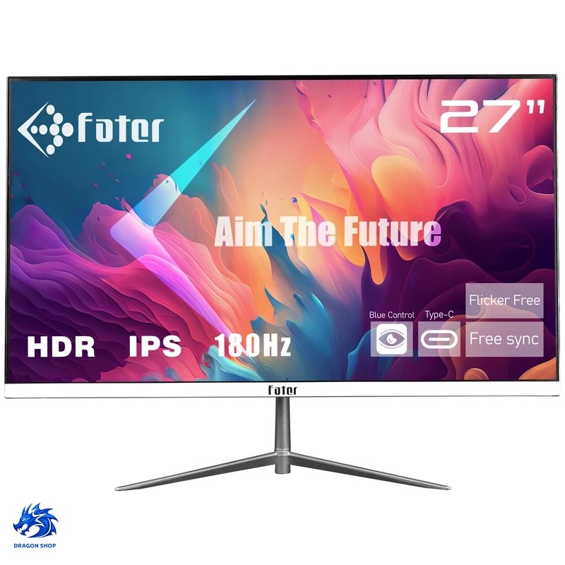 مانیتور 27 اینچ Fater F27-180W1