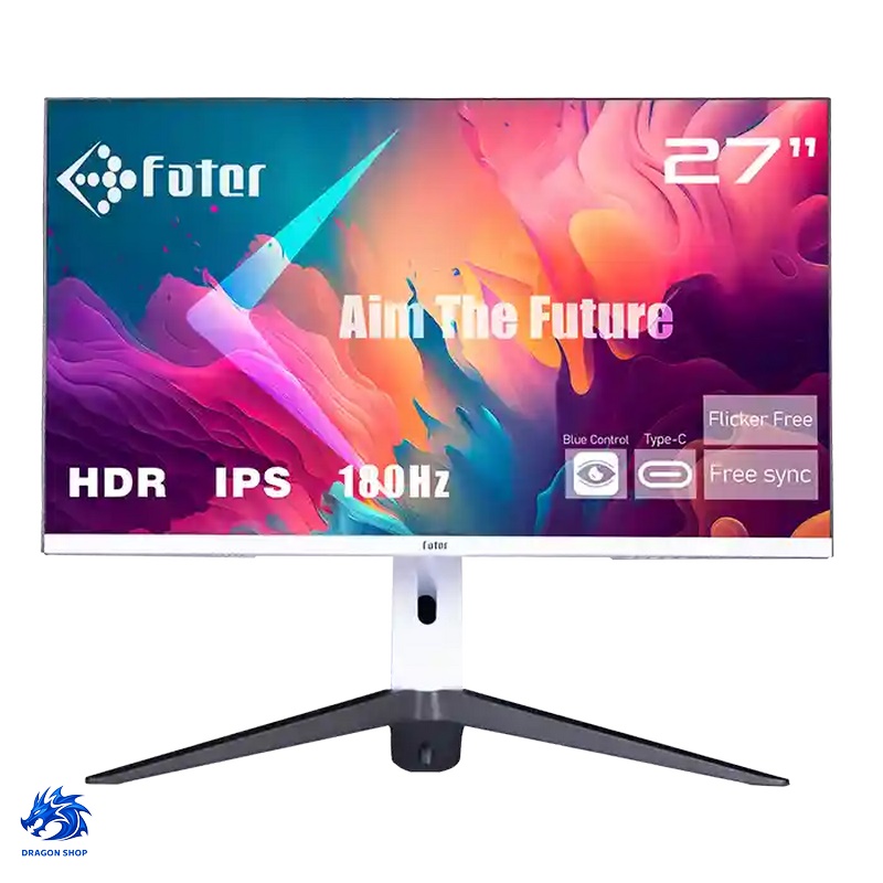 مانیتور 27 اینچ Fater F27-180W2