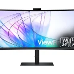 مانیتور 34 اینچ SAMSUNG Samsung ViewFinity S6 S65VC