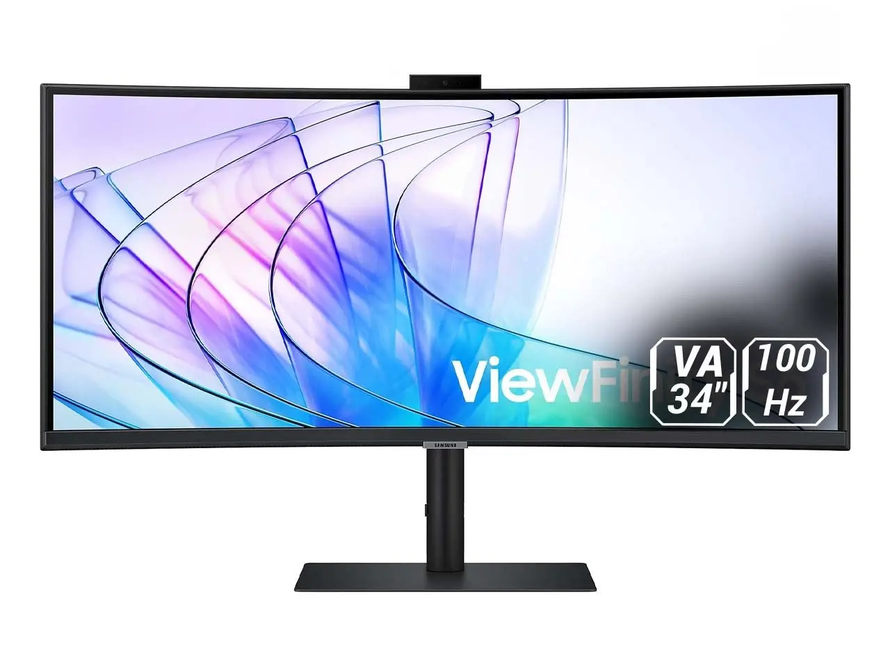 مانیتور 34 اینچ SAMSUNG Samsung ViewFinity S6 S65VC