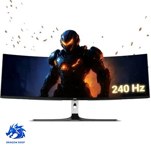 مانیتور 49 اینچ HKC MG49P2U240 مانیتور 49 اینچ HKC MG49P2U240