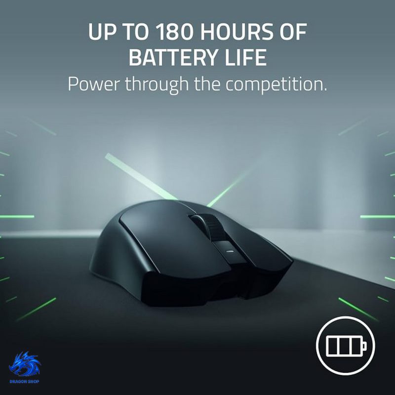 موس RAZER VIPER V4 Pro Black