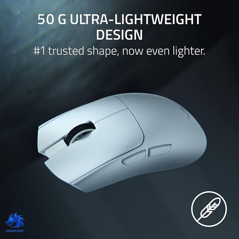 موس RAZER VIPER V4 Pro White موس RAZER VIPER V4 Pro White