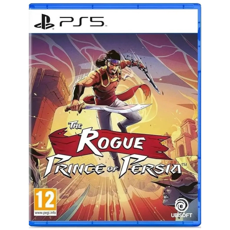 دیسک بازی The Rogue Prince of Persia برای PS5