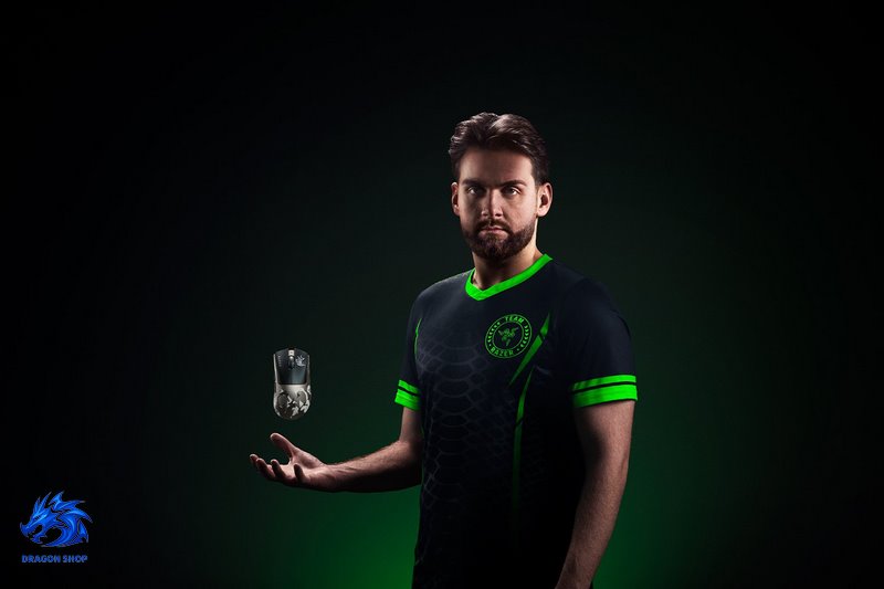 موس RAZER Deathadder V4 Pro Niko Edition