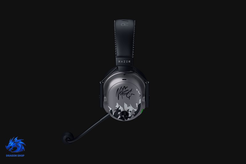 هدست Razer BlackShark V3 Pro Niko Edition قیمت هدست Razer BlackShark V3 Pro Niko Edition