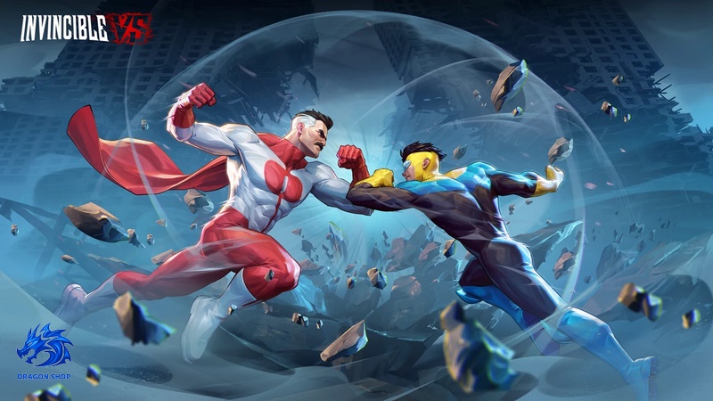 خرید دیسک بازی Invincible VS برای PS5
