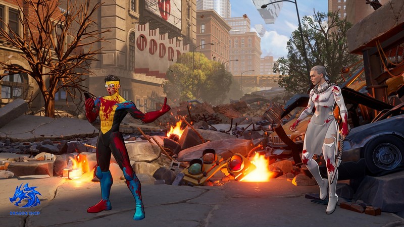 قیمت دیسک بازی Invincible VS برای PS5