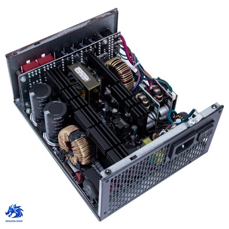 منبع تغذیه کامپیوتر Fater RM1650X 80+ Bronze