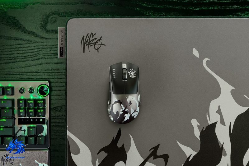 خرید اینترنتی موس RAZER Deathadder V4 Pro Niko Edition