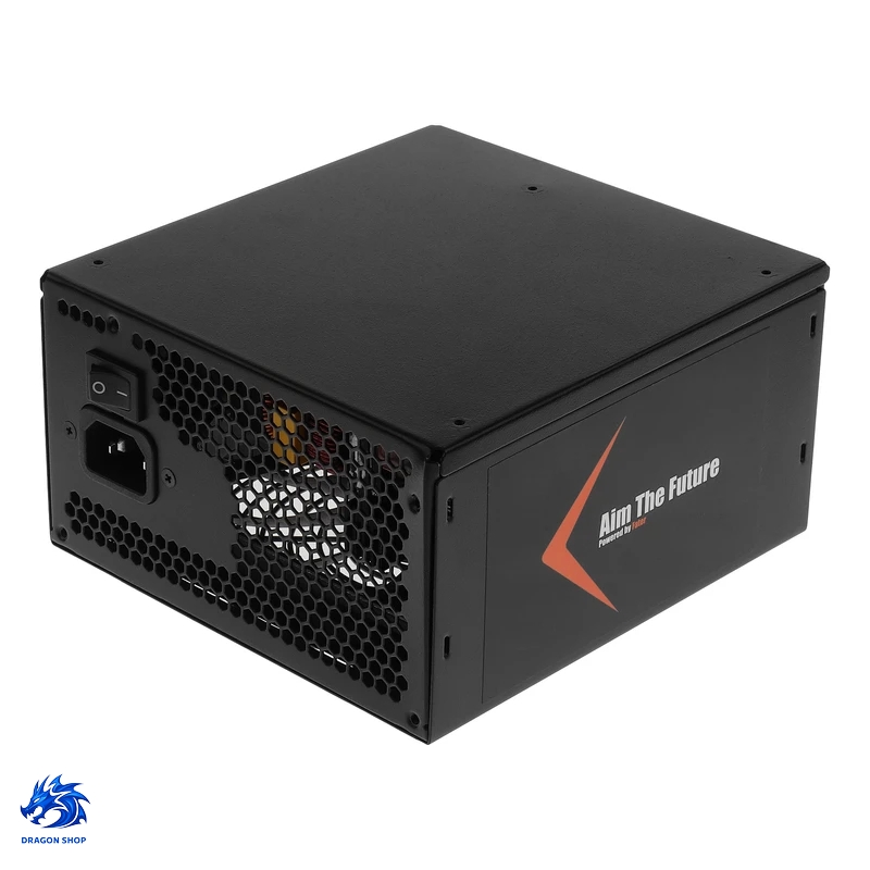 منبع تغذیه کامپیوتر Fater FP-P1250 80+ PLATINUM