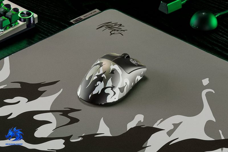 موس RAZER Deathadder V4 Pro Niko Edition