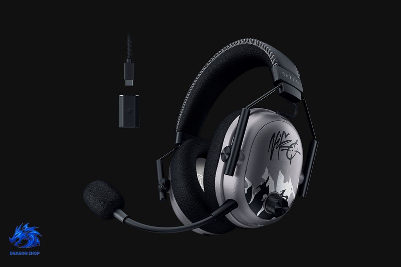 هدست Razer BlackShark V3 Pro Niko Edition خرید اینترنتی هدست Razer BlackShark V3 Pro Niko Edition