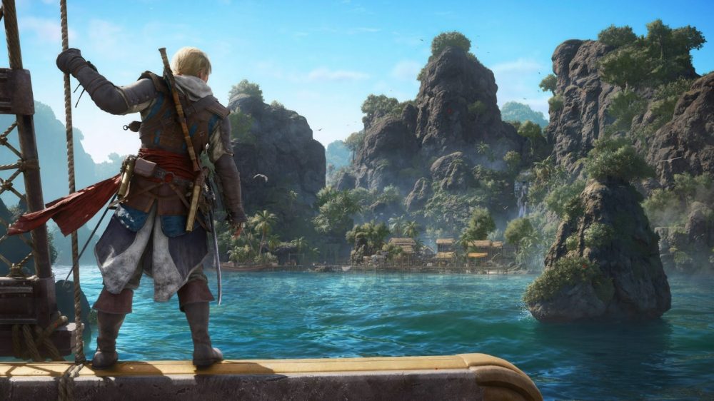 خرید اکانت Assassin's Creed Black Flag Resynced(Deluxe edition) ظرفیت دوم PS5
