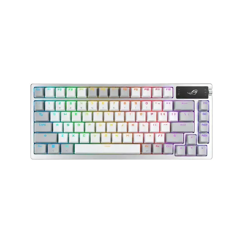 کیبورد Asus M701 ROG AZOTH/NXSW/AR/WHT