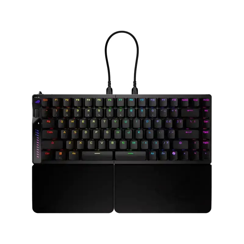 کیبورد Asus M703 ROG FALCATA/HFXV2/AR