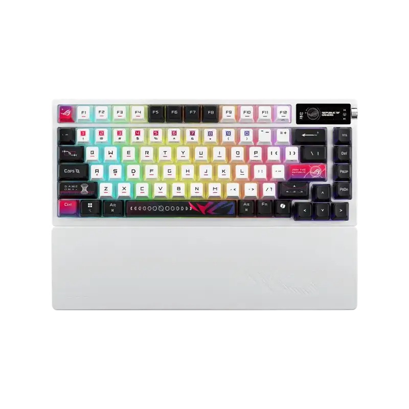 کیبورد Asus M704 ROG AZOTH X/NXSWV2/AR/PBT