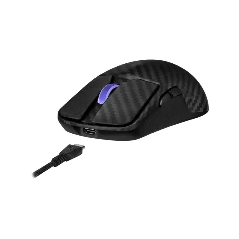 موس Asus P718 ROG HARPE ACE EXTREME