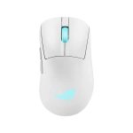 موس Asus P722 ROG KERIS II ORIGIN/WHT