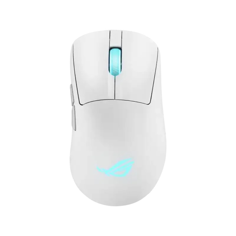 موس Asus P722 ROG KERIS II ORIGIN/WHT