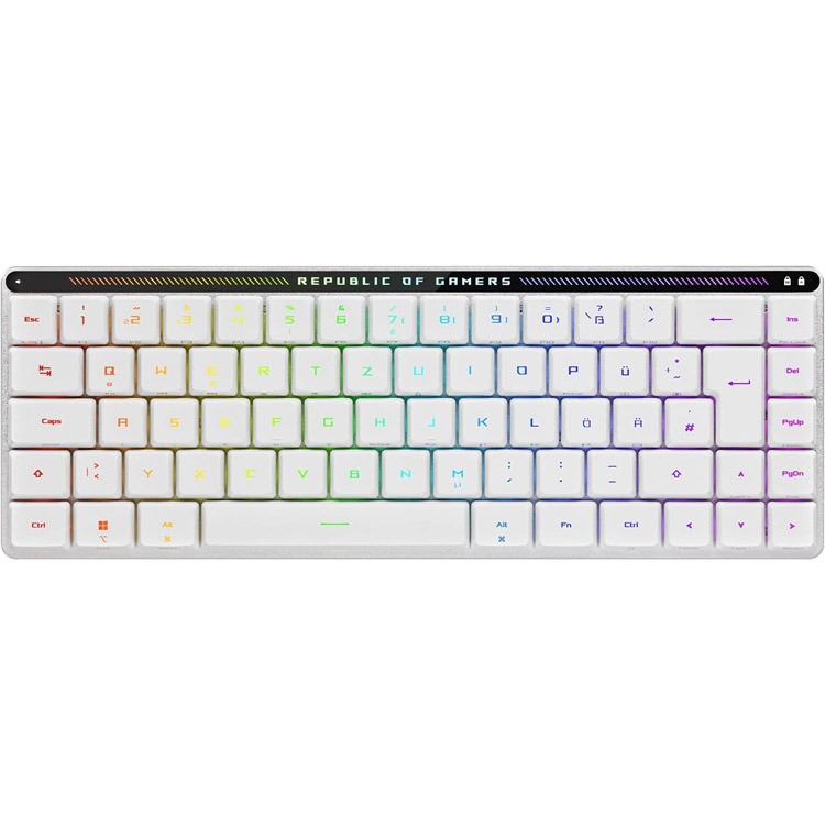 کیبورد Asus ROG Falchion RX Low Profile