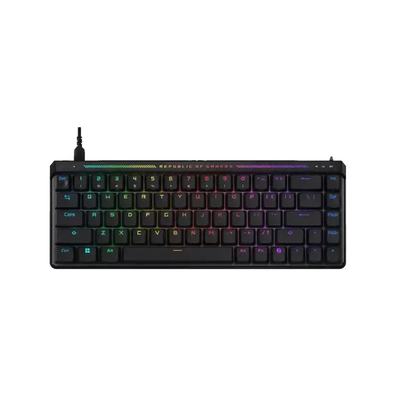 کیبورد Asus ROG M605 Falchion ACE HFX