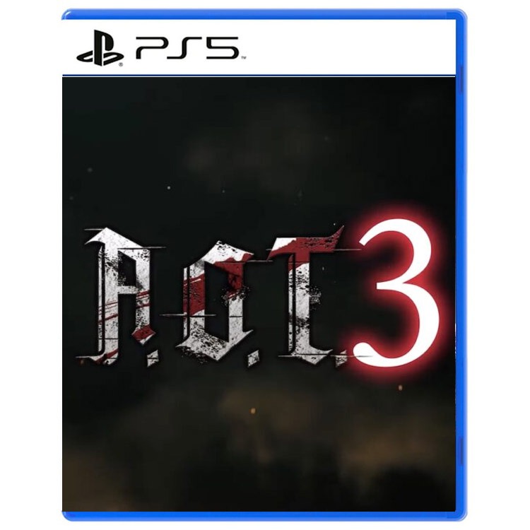 دیسک بازی Attack on Titan 3 برای PS5