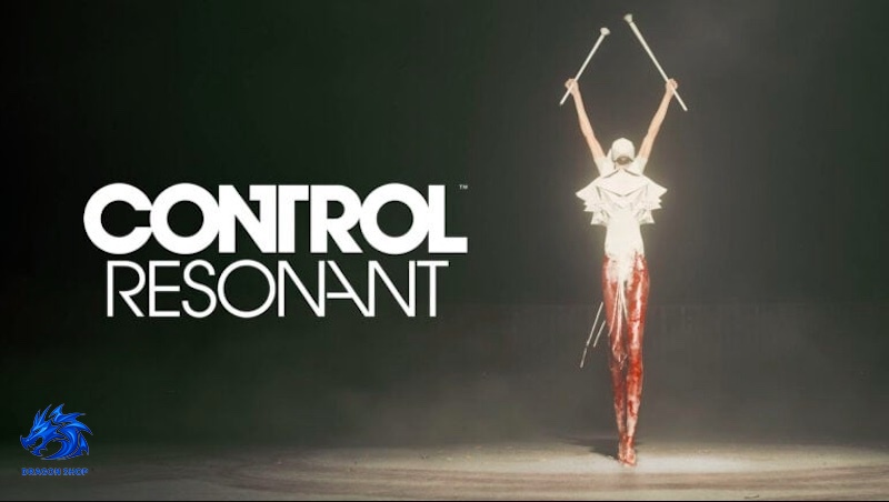 دیسک بازی Control Resonant برای PS5 