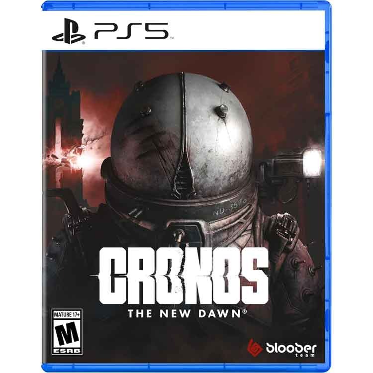دیسک بازی Cronos The New Dawn برای PS5