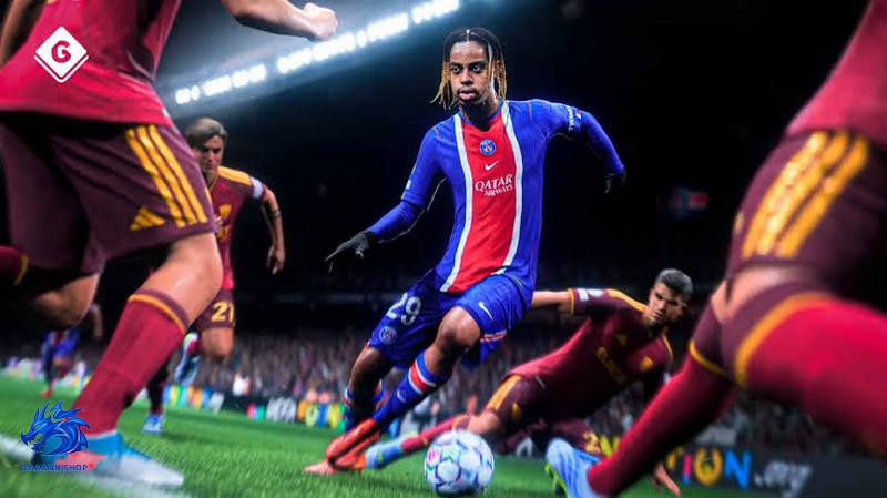 دیسک بازی EA Sports FC27 FIFA27 Ultimate Edition برای PS5 دیسک بازی EA Sports FC27 FIFA27 Ultimate Edition برای PS5
