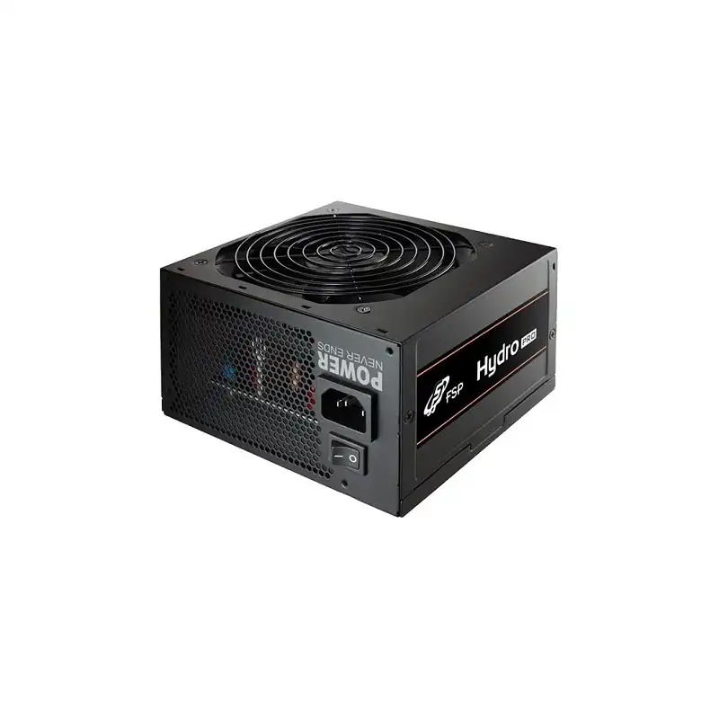 منبع تغذیه کامپیوتر FSP HYDRO PRO 800W BRONZE