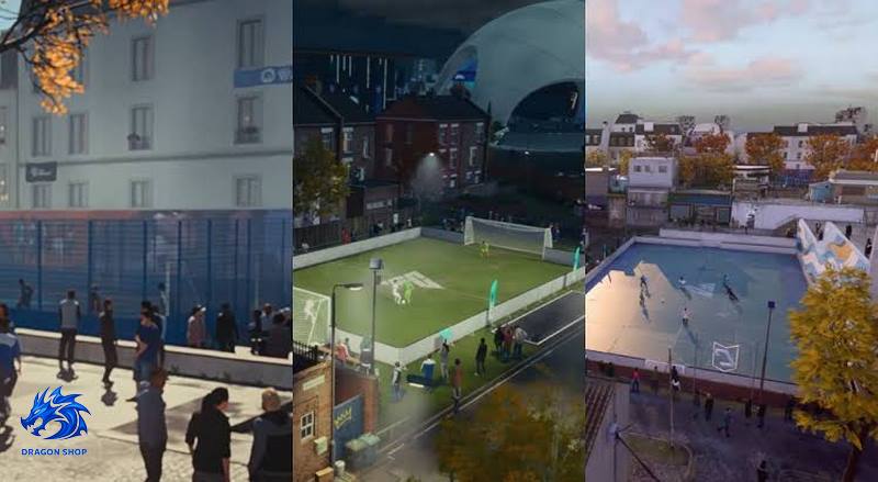 دیسک بازی EA Sports FC27 FIFA27 برای PS5