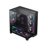 کیس گیمینگ Gamemax Infinity Pro Bk