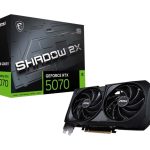 کارت گرافیک GeForce RTX 5070 12G SHADOW 2X OC