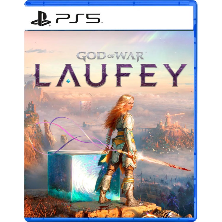 دیسک بازی God of War Laufey برای PS5
