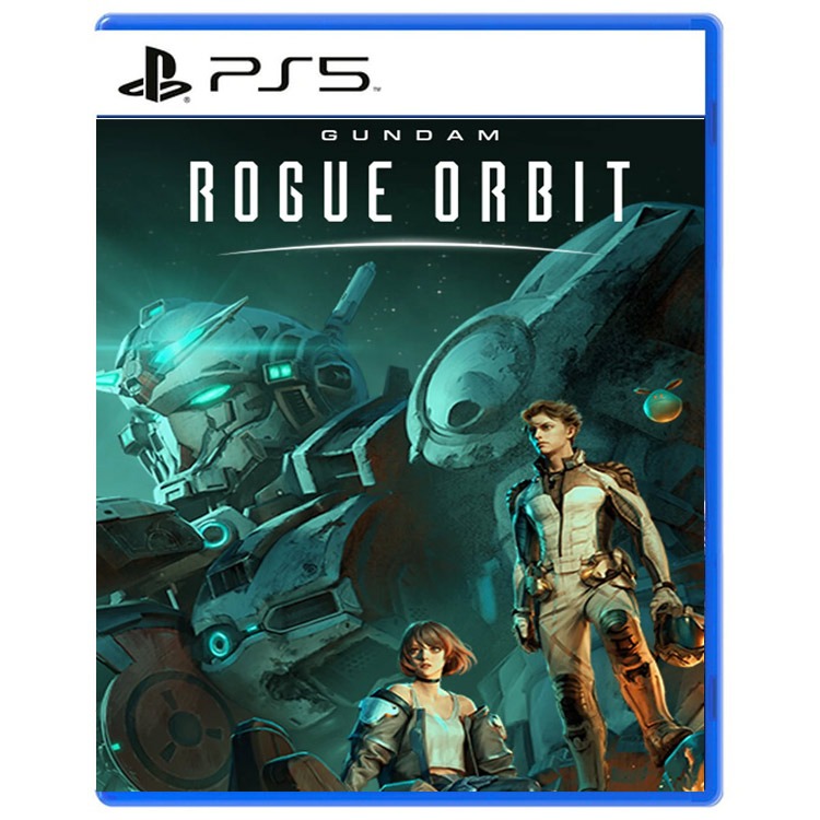 دیسک بازی Gundam Rogue Orbit برای PS5